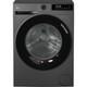 Hoover Hbr 411bl9g-80 11kg Washing Machine Graphite 1400 Rpm A Rated