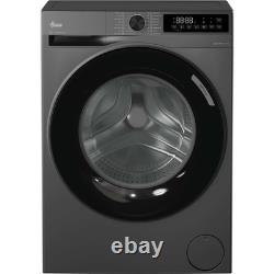 Hoover HBR 411BL9G-80 11Kg Washing Machine Graphite 1400 RPM A Rated