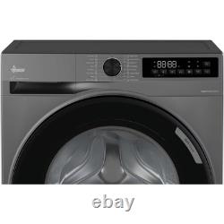 Hoover HBR 411BL9G-80 11Kg Washing Machine Graphite 1400 RPM A Rated