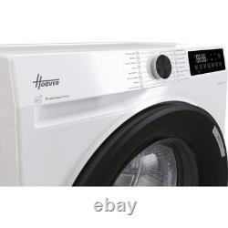 Hoover HBR 412BL10-80 12Kg Washing Machine White 1400 RPM A Rated