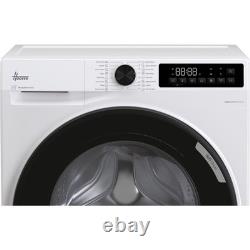 Hoover HBR 412BL10-80 12Kg Washing Machine White 1400 RPM A Rated
