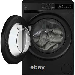 Hoover HBR 49SBL8J-80 9Kg Washing Machine Black 1400 RPM A Rated