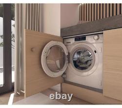 Hoover HBW 48TAMEJ-80 8kg 1400rpm Integrated Washing Machine (Grade C)