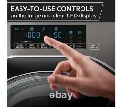 Hoover HBW 48TAMEJ-80 8kg 1400rpm Integrated Washing Machine (Grade C)