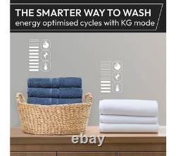Hoover HBW 48TAMEJ-80 8kg 1400rpm Integrated Washing Machine (Grade C)