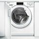 Hoover Hbwm814d H-wash 300 A+++ Rated Integrated 8kg 1400 Rpm Washing Machine