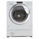 Hoover Hbwm814sac Washing Machine 8kg Load 1400 Spin A+++ Energy Rating In White