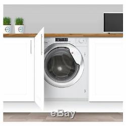 Hoover HBWM814SAC Washing Machine 8kg Load 1400 Spin A+++ Energy Rating in White