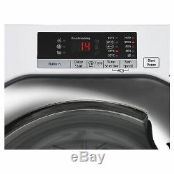 Hoover HBWM814SAC Washing Machine 8kg Load 1400 Spin A+++ Energy Rating in White