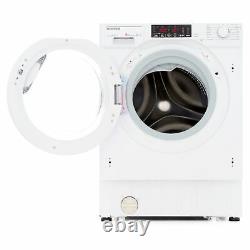 Hoover HBWM84TAHC 8kg 1400rpm Fully Integrated Washing Machine