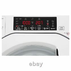 Hoover HBWM84TAHC 8kg 1400rpm Fully Integrated Washing Machine