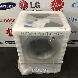Hoover HBWM914DC 9KG 1400 Spin Integrated Washing Machine White (5790)