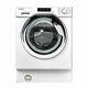 Hoover Hbwm914sc Integrated Washing Machine With 1400rpm Spin Speed And 9kg Load