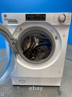 Hoover HBWODS69TAMCE 9kg Integrated AutoDose Washing Machine White 33478