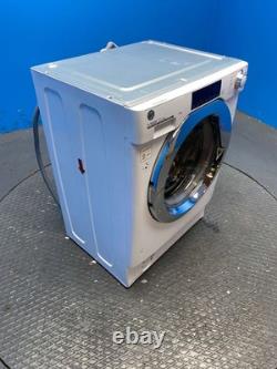 Hoover HBWODS69TAMCE 9kg Integrated AutoDose Washing Machine White 33478