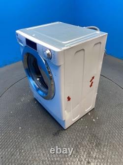 Hoover HBWODS69TAMCE 9kg Integrated AutoDose Washing Machine White 33478