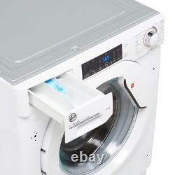 Hoover HBWOS69TAME 9Kg Washing Machine 1600 RPM A Rated White 1600 RPM