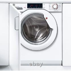 Hoover HBWOS69TAME 9Kg Washing Machine White 1600 RPM A Rated