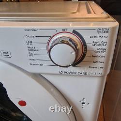 Hoover HBWOS69TAME 9kg 1600 Spin Washing Machine integrated Ex Display Brand New