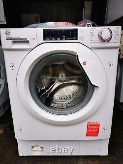 Hoover HBWOS69TMET 9KG 1600RPM Integrated Washing Machine RRP £489