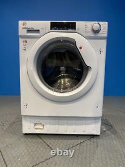 Hoover HBWOS69TMET Built In Washing Machine 9kg 1600 Spin White 13432