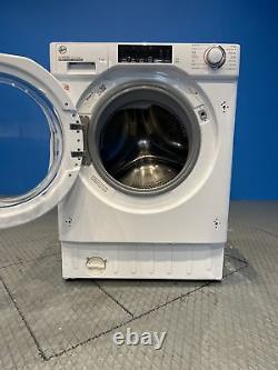 Hoover HBWOS69TMET Built In Washing Machine 9kg 1600 Spin White 13432