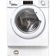 Hoover Hbws 49d2e Integrated Washing Machine White 9kg 1400 Rpm Built