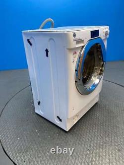 Hoover HBWS48D1ACE Built In Washing Machine 8kg 1400 Spin White 28901