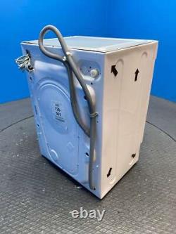 Hoover HBWS48D1ACE Built In Washing Machine 8kg 1400 Spin White 28901