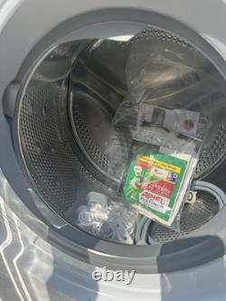 Hoover HBWS48D1W4 Integrated 8kg 1400 Spin Washing Machine White