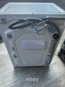 Hoover HBWS48D1W4 Integrated 8kg 1400 Spin Washing Machine White