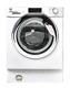 Hoover Hbws49d1ace Integrated Washing Machine 9kg 1400 Spin White 10831