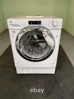 Hoover HBWS49D1ACE Integrated Washing Machine 9kg 1400 Spin White 10831