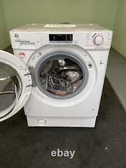 Hoover HBWS49D1ACE Integrated Washing Machine 9kg 1400 Spin White 10831