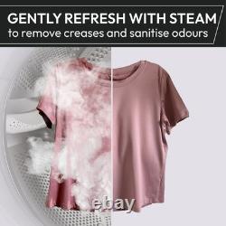 Hoover HGD 48SB6-80 8Kg Washing Machine White 1400 RPM A Rated