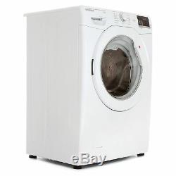 Hoover HL1492D3 Washing Machine with 9kg Load 1400rpm A+++ Energy Rating White