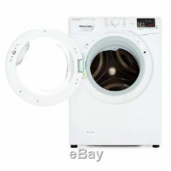 Hoover HL1492D3 Washing Machine with 9kg Load 1400rpm A+++ Energy Rating White
