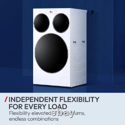 Hoover HMQD 410CBL9-80 10Kg Washing Machine White 1400 RPM A Rated