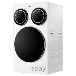Hoover HMQD 410CBL9-80 MultiWash 12kg 1400rpm Washing Machine in White (Grade B)