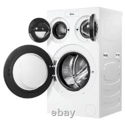 Hoover HMQD 410CBL9-80 MultiWash 12kg 1400rpm Washing Machine in White (Grade B)