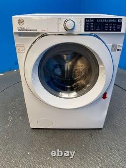 Hoover HW410AMC Washing Machine H-WASH 500 10kg / 1400rpm White 33307