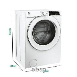 Hoover HW410AMC1-80 H-Wash 500 10kg Freestanding Washing Machine White