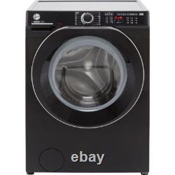 Hoover HW411AMBCB/1 11Kg Washing Machine Black 1400 RPM A Rated