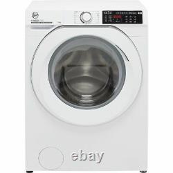 Hoover HW411AMC/1 H-WASH 500 11Kg 1400 RPM Washing Machine White A Rated New