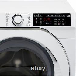 Hoover HW412AMC/1 12Kg Washing Machine 1400 RPM A Rated White 1400 RPM