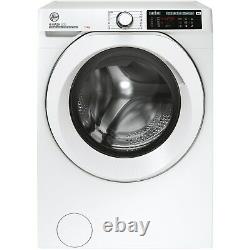 Hoover HW412AMC1-80 H-Wash 500 12kg Freestanding Washing Machine White