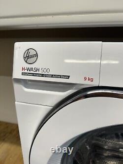 Hoover HW49AMC/1-80 9KG 1400 Spin Washing Machine White 2595