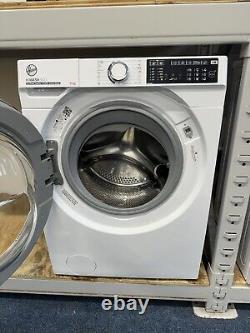 Hoover HW49AMC/1-80 9KG 1400 Spin Washing Machine White 2595