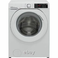 Hoover HW49AMC/1 9Kg Washing Machine 1400 RPM A Rated White 1400 RPM