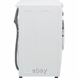 Hoover HW68AMC/1 8Kg Washing Machine 1600 RPM A Rated White 1600 RPM